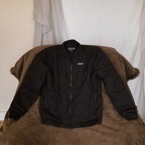 Patagonia Black Bomber Jacket